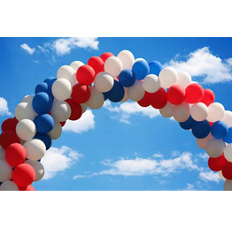 كيف تصنع انطباعًا في حفلة طفلك القادم باستخدام أقواس البالون