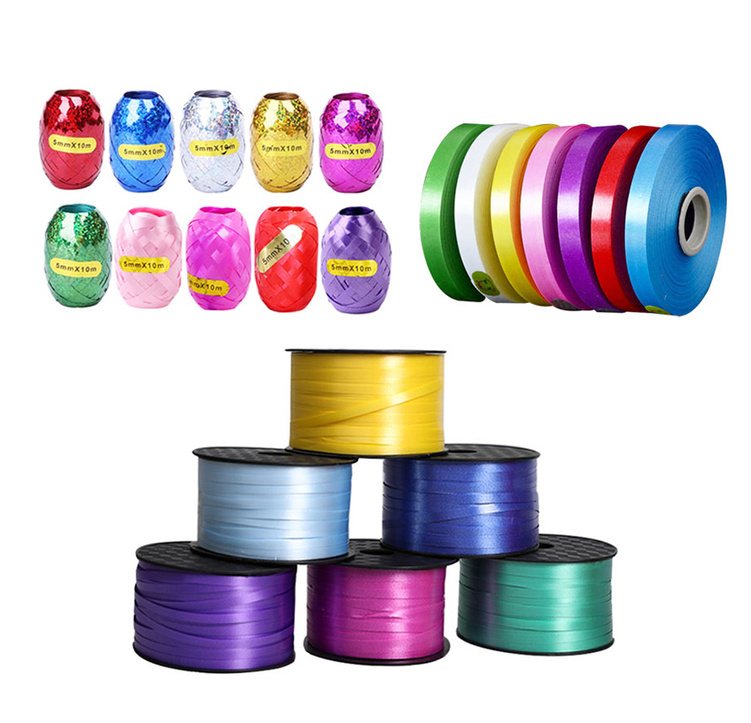 بالونات الشريط