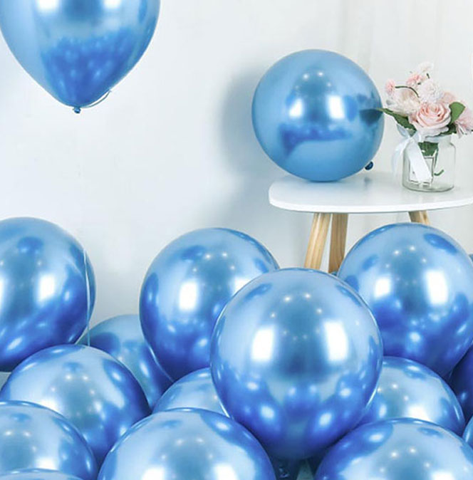 بالونات لاتكس مقابل فويل - أيهما أفضل؟