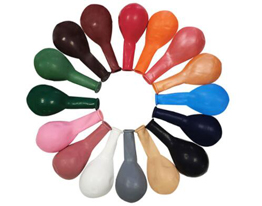 كيفية عمل قوس بالون