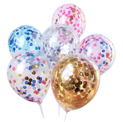 كيف تنفخ بالونات النثار بشكل صحيح؟