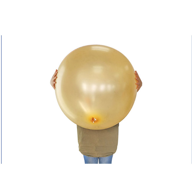 كيف تربط بالون؟