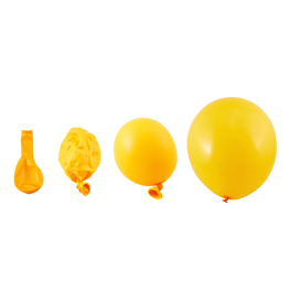 كيف أحمي البالونات من الانكماش؟