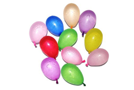 اعرف الفرق!بالونات اللاتكس والفويل