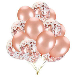 كيفية إضافة قصاصات إلى بالون فقاعة (بوبو)